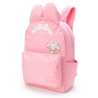 Cute Hello My Melody Pink Bag Backpacks Cat Rabbit Ears Kawaii School Backpack Schoolbag School Bags Girls Bagpack