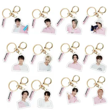 Seventeen keychain clearance