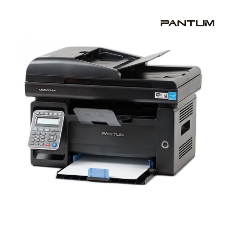 เครื่องพิมพ์เลเซอร์-pantum-m6600nw-monochrome-laser-print-copy-scan-fax-wifi