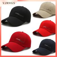 VJMHGS แฟชั่น กีฬากลางแจ้ง ฤดูร้อน ตัวอักษร หมวกเบสบอล หมวกแก๊ป หมวกกันแดด หมวกฮิปฮอป