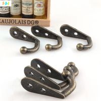 10pcs Vintage Antique Zinc Alloy Door Bedroom Hooks Hanger Hook for Clothes Coat Hat Bag Towel Hanger Bathroom Wall Hook Rack