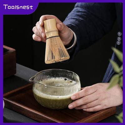 ที่ใส่มัทฉะปัดชาเขียวญี่ปุ่นชุดเครื่องตีทนทานสำหรับห้องครัวห้องรับประทานอาหาร Toolsnest