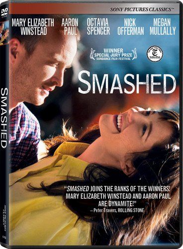 Smashed ประคองหัวใจไม่ให้เมารัก (DVD) ดีวีดี