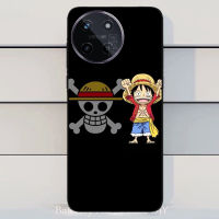 Case for Realme 11 5G Case Soft TPU Full Protective Cover Luffy Back Cover OPPO Realme 11 4G