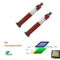 2pcs/lot 50ml tp-2500 loca uv glue for lcd screen repair UV Glue LOCA Liquid Optical Clear Adhesive for iPhone Samsung Repair  by Hs2023