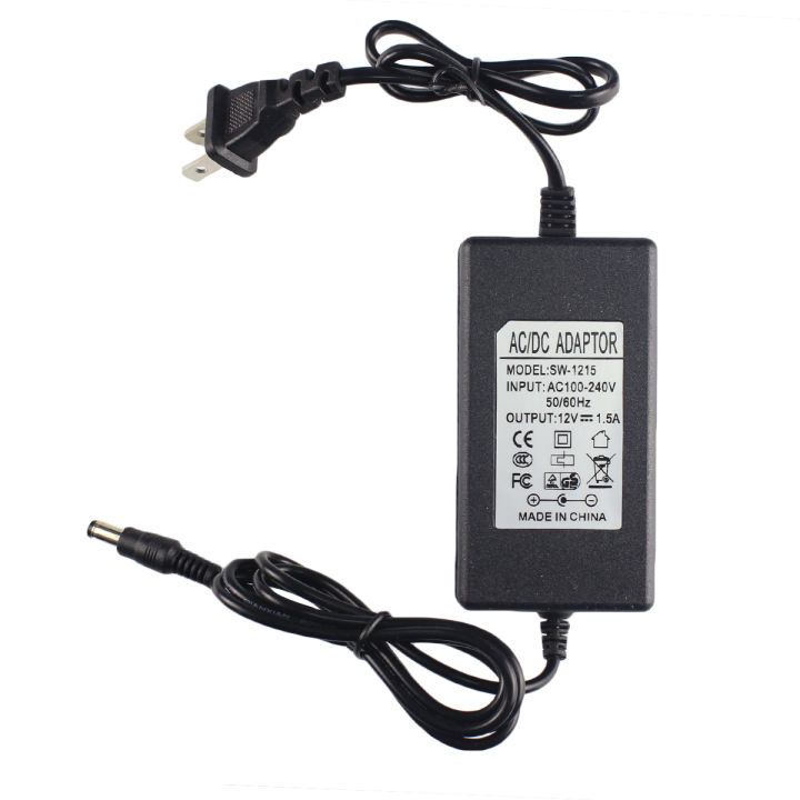 ใหม่12v-1-5a-5-5-1-7มม-dc-ac-charger-adaptor-สำหรับ-casio-ad-12mla-u-ad-12mla-u-ad-12mla-u-ad12m3-wk1350-wk1600-wk1630-wk-1350-wk-1600-wk-1630-cdp-200-ctk-711ex-ctk-731-ctk-811ex-คีย์บอร์ดสำรอง-switch