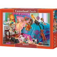 Castorland jigsaw puzzle จิ๊กซอว์นำเข้า 1000 ชิ้น