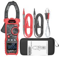 Ultrarich HABOTEST เครื่องมือทดสอบเครื่องตรวจจับ HT208D Ac/dc 1000A Digital Clamp Meter