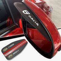 【CW】 Car Silicone Rear View Mirror Eyebrow Protector for C300 180 GLE CLA W205 W213 Accessories