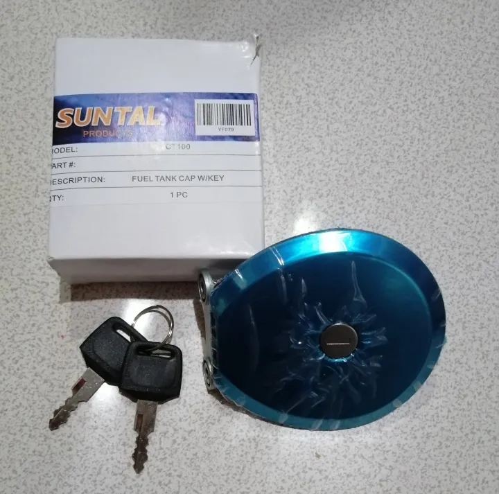 bajaj ct 100 tank cover price