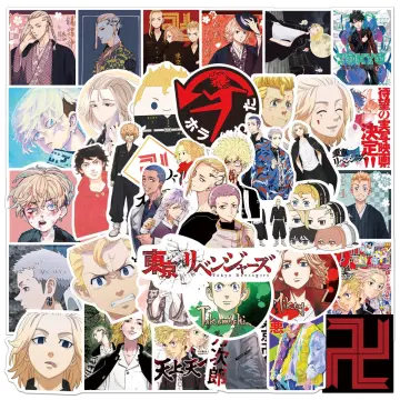 8 tấm) Postcard in hình TOKYO REVENGERS Kịch Trường Của Takemichi A4 anime  chibi ảnh đẹp | Lazada.vn