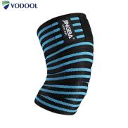 1pc Compression Sleeves Kneepads Pain Relief Nylon Shockproof Knee Pads