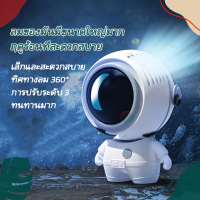 พัดลมห้อยคอ ​นักบินอวกาศขนาดเล็กพัดลมพก ปรับระดับได้ พัดลมชาจเก็บไฟ USB พัดลมพกพา เสียงรบกวนต่ำ พกพาสะดวก พัดลมมินิ พัดลมพกพาได้