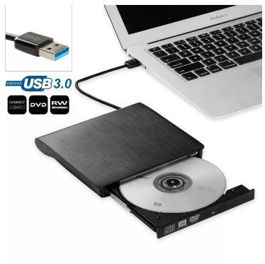 external-ยูเอสบี3-0ภายนอกความเร็วสูง-dvd-rw-cd-dvd-imac-asus-lenovo-acer-dell-สําหรับคอมพิวเตอร์-สีดำ