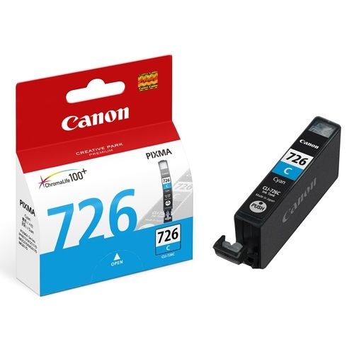 canon-726-หมึกพิมพ์-ตลับหมึก-หมึกพิมพ์อิงค์เจ็ท-canon-cli-726-inkjet-cartridge-แท้