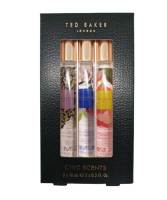 TED BAKER เท็ด เบเกอร์ ลอนดอน ชิค เซนท์ส น้ำหอมหัวลูกกลิ้ง 3 กลิ่น 3 x 10 ml