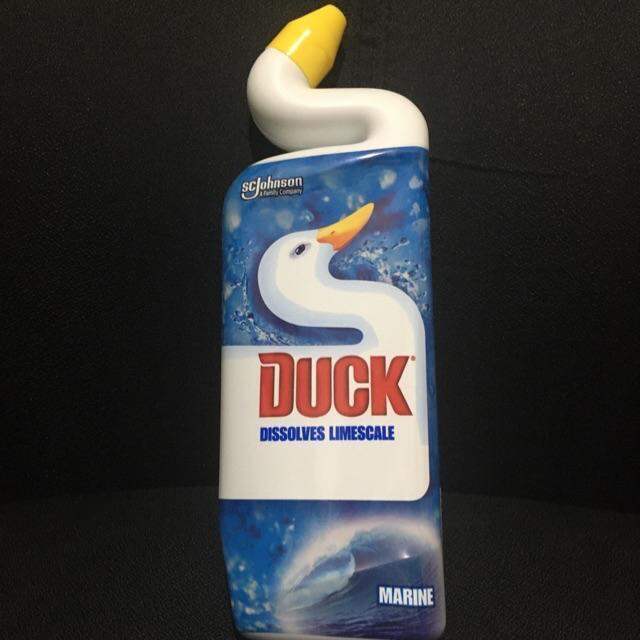 Duck 5IN1 Toilet Bowl Cleaner 750mLbqi Lazada PH