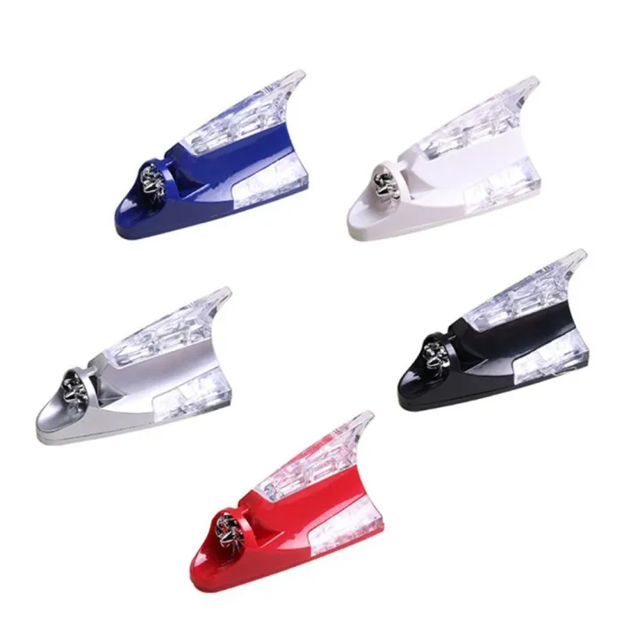 LED light car antennas lights auto Wind Power LED flash warning lamps
