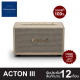 [ของแท้ 100%] ลำโพง Marshall Acton III Bluetooth รุ่นใหม่ปี 2022 รับประกัน 12 เดือน