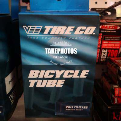 ยางในจักรยาน VEE TIRE CO 26 X 1.75 / 2.125