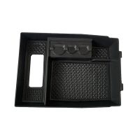 Car Center Console Storage Box for Mazda CX-8 2022 2023 Storage Box Console Central Organizer Tray