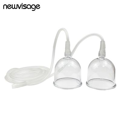 1pc Y Shaped Silicon Pipe for Vacuum Breast Cups Connection Breast Enlarge Beauty Device Vacuum Cupping Therapy Beauty Machine