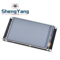 【▼Hot Sales▼】 baoqingli0370336 Shengyang จอ Lcd Tft ขนาด3.2นิ้วพร้อม Ili9341หน้าจอสัมผัสความต้านทานสำหรับบอร์ดพัฒนา Stm32f407vet6 1ชิ้น