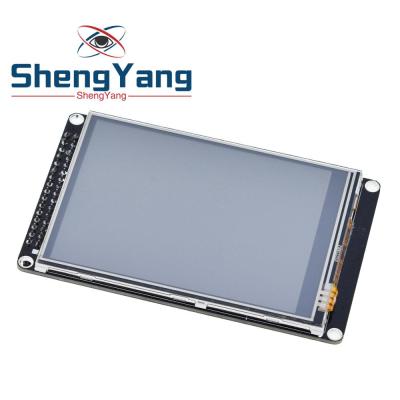 【☊HOT☊】 baoqingli0370336 Shengyang จอ Lcd Tft ขนาด3.2นิ้วพร้อม Ili9341หน้าจอสัมผัสความต้านทานสำหรับบอร์ดพัฒนา Stm32f407vet6 1ชิ้น