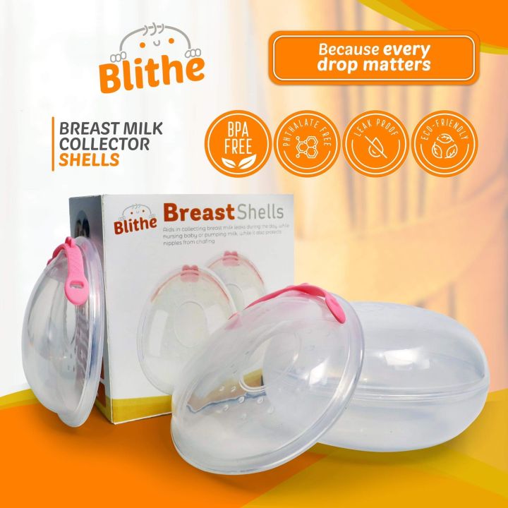 Bab Breast Shells Nursing Cups