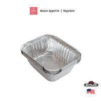 62007 Napoleon Grease Trays 5-Pack ถาดฟอยล์ รองไขมัน ขนาดเล็ก นโปเลียน 5 ชิ้น สินค้าแท้