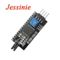 5PCS IIC I2C TWI SPI Serial Interface Board Port 1602 2004 LCD LCD1602 Adapter Plate LCD Adapter Converter Module PCF8574