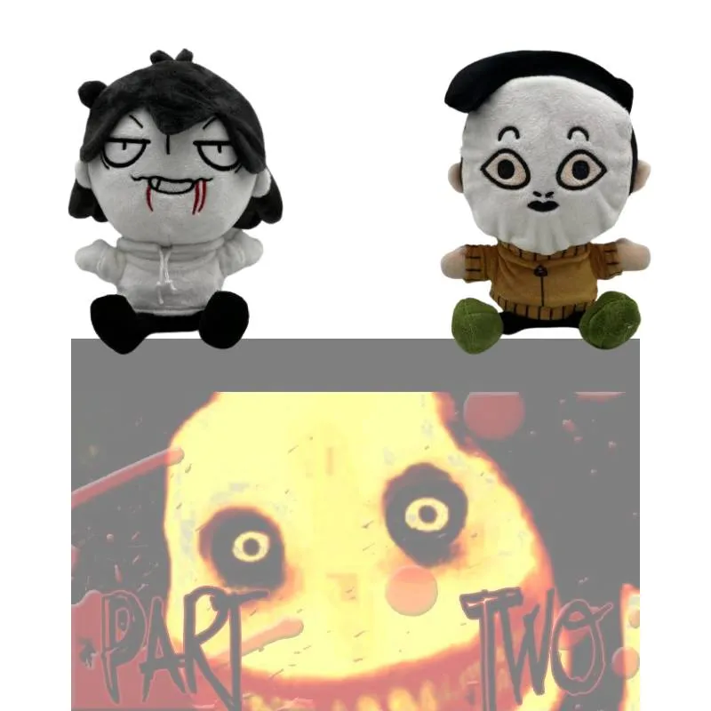 Jeff The Killer 2.0 Plush 7.9 Jeff The Killer Stuffed Horror