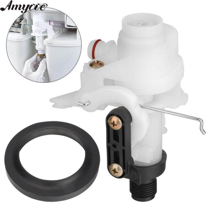 RV Toilet Water Valve Replacement Parts 31705 Compatible For Thetford