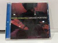 1   CD  MUSIC  ซีดีเพลง RYOTA KOMATSU/A.PIAZZOLLA: VERANO PORTEÑO      (N1J165)