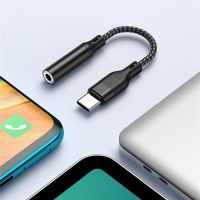 USB Type C to 3.5mm Earphone Jack Digital Audio Adapter Converter DAC HiFi for Android Adapter for iPhone Huawei Samsung Xiaomi