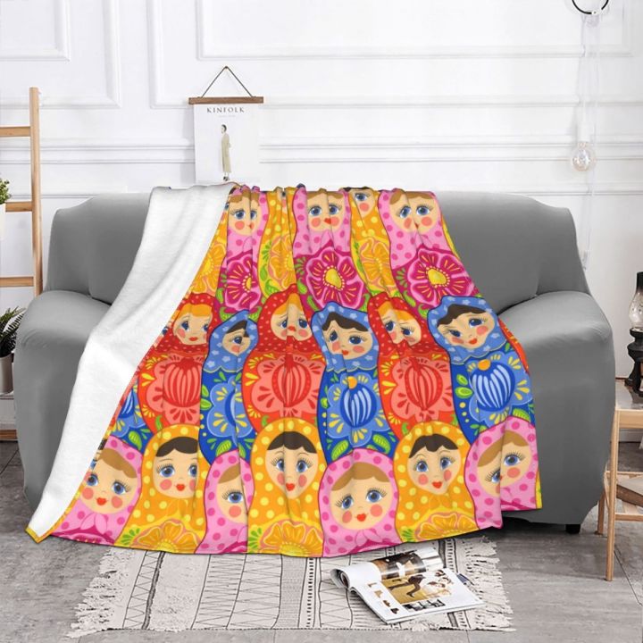 cw-matryoshka-russian-pattern-blankets-fleece-print-cartoon-anime-throw-blanket-for-car-bedspreads