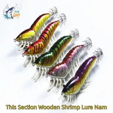 Shop Shrimp Wooden with great discounts and prices online - Jan