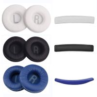 1Set 70mm Foam Ear Pads Replacement Pillow Cushion Cover Soft Headphone Headset for JBL Tune 600 T450 T450BT T500BT JR300BT