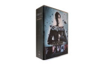 Full English version of the new green season 1-6 full version Grimm season 1-6 29 disc box