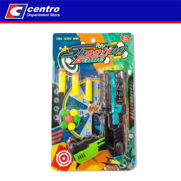 CENTRO GAME TOY SET Lazada PH