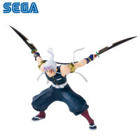 ของแท้ SEGA Demon Slayer 15.5ซม. Uzui Tengen อะนิเมะ Action Figures Collection ของเล่นของขวัญ Droppshiping888