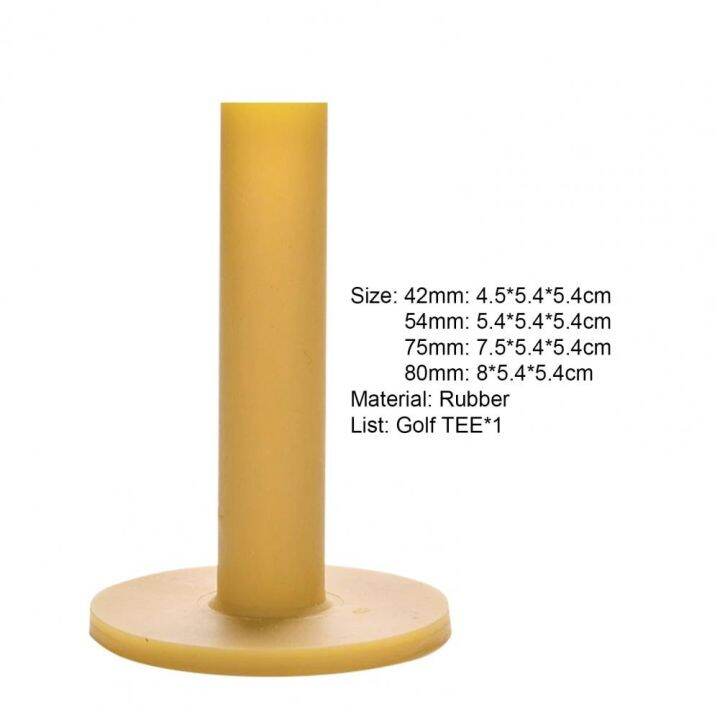 golf-tees-durable-eco-friendly-lightweight-yellow-rubber-golf-tees-for-driving-range-golf-accessories-ox-tenden-tee-towels