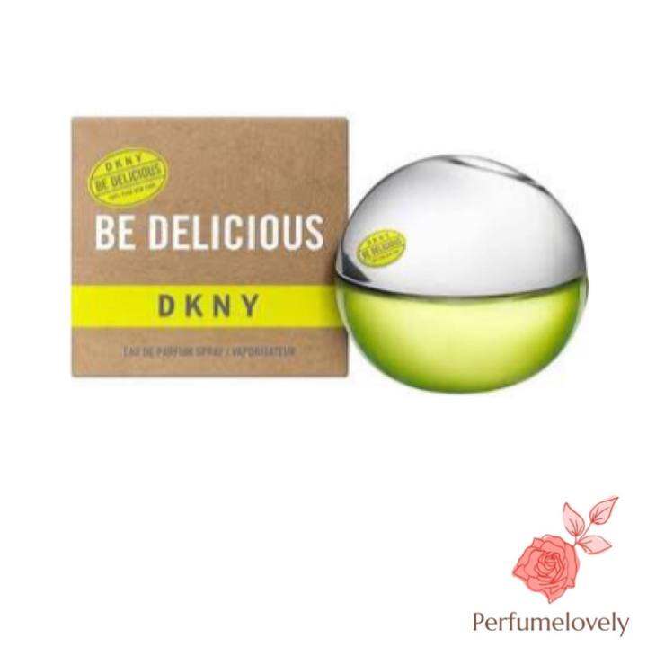 DKNY BE DELICIOUS EDP. 100 ml. | Lazada.co.th