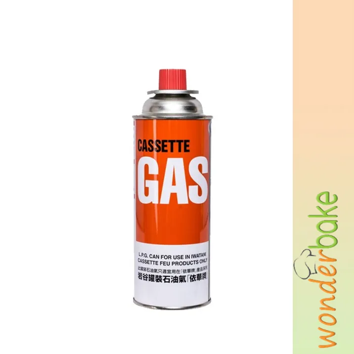 Iwatani BU6 8oz Butane Fuel Lazada PH