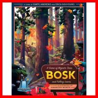 สินค้าขายดี!!! BOSK - Board Game (ENG) #ของเล่น โมเดล ทะเล ของเล่น ของขวัญ ของสะสม รถ หุ่นยนต์ ตุ๊กตา สวนน้ำ สระน้ำ ฟิกเกอร์ Model