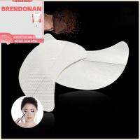 BRENDONAN 20/50Pcs ร้อน ความงาม Parctical เครื่องมือแต่งหน้า ส่วนขยาย แผ่นรองใต้ตา แพทช์ขนตาปลอม Lint