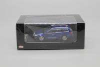 164 Diecast รถรุ่น2008 Volkswagen Passat R36 Wagon Travel Edition B6จำลองรถ