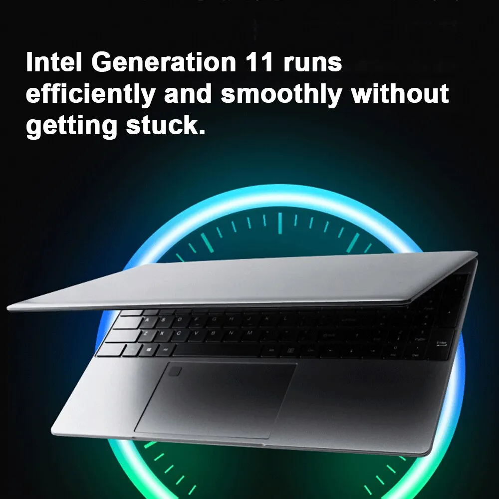 New  Inch intel J4125 Laptops Business Office Designer Student Gaming  Laptop 12GB 1TB Window 10 Thin Light PC Computador Dropshipping 