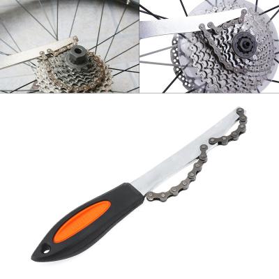 ประแจจักรยานจักรยาน Freewheel โซ่แส้ล้อเฟือง Lockring เครื่องมือซ่อมแซมกำจัด