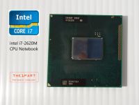 Intel Core i7-2620m Mobile